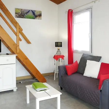 Prázdninový dům Holiday Home La Touche-1 By Interhome *