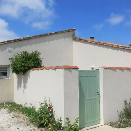 Holiday Home La Touche-1 By Interhome Holiday home La Flotte