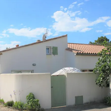 Holiday Home La Touche-1 By Interhome La Flotte