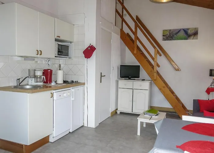 Holiday Home La Touche-1 By Interhome