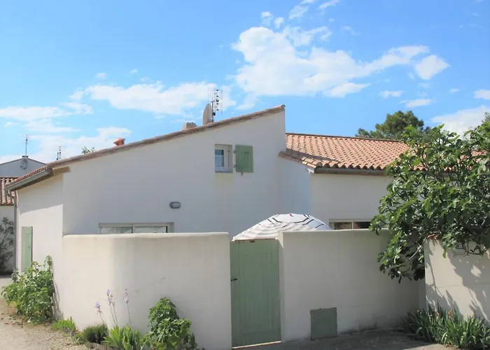 Holiday Home La Touche-1 By Interhome La Flotte