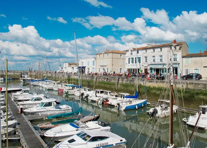 Holiday Home La Touche-1 By Interhome La Flotte