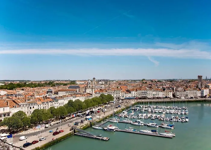 Holiday Home La Touche-1 By Interhome * La Flotte