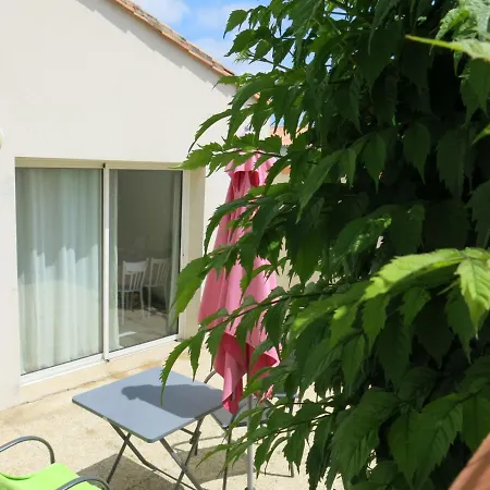 Hébergement de vacances Holiday Home Venelle de la Touche T2 - IDR120