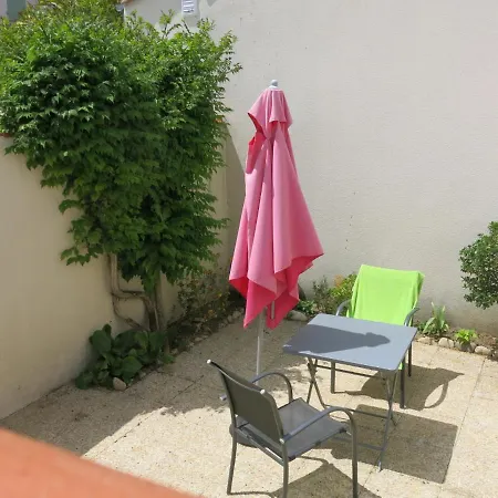 Hébergement de vacances Holiday Home Venelle de la Touche T2 - IDR120