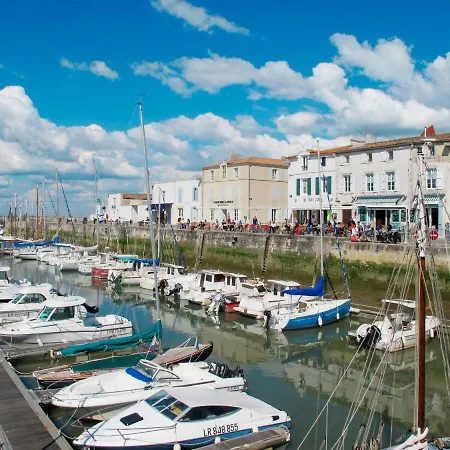 Holiday Home Venelle de la Touche T2 - IDR120 La Flotte