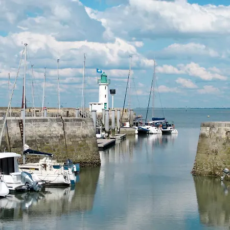 Hébergement de vacances Holiday Home Venelle de la Touche T2 - IDR120 *