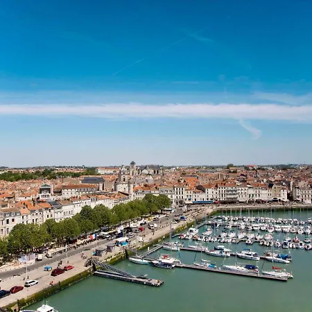 Holiday Home Venelle de la Touche T2 - IDR120 * La Flotte