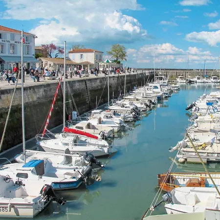 Holiday Home Venelle de la Touche T2 - IDR120 Hébergement de vacances *