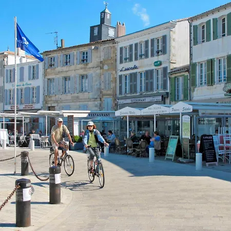 Holiday Home Venelle de la Touche T2 - IDR120 Hébergement de vacances