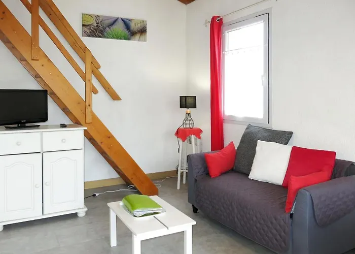 بيت للعطل Holiday Home La Touche-1 By Interhome *