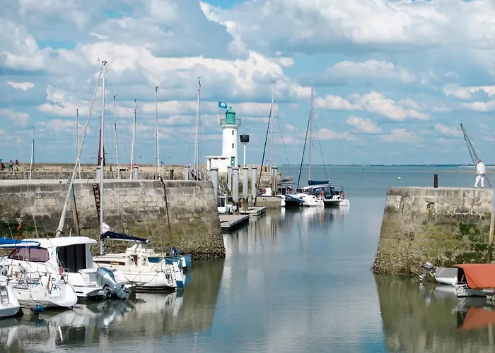 بيت للعطل Holiday Home La Touche-1 By Interhome *