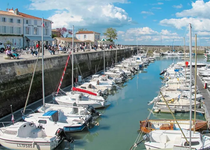 Holiday Home La Touche-1 By Interhome بيت للعطل *